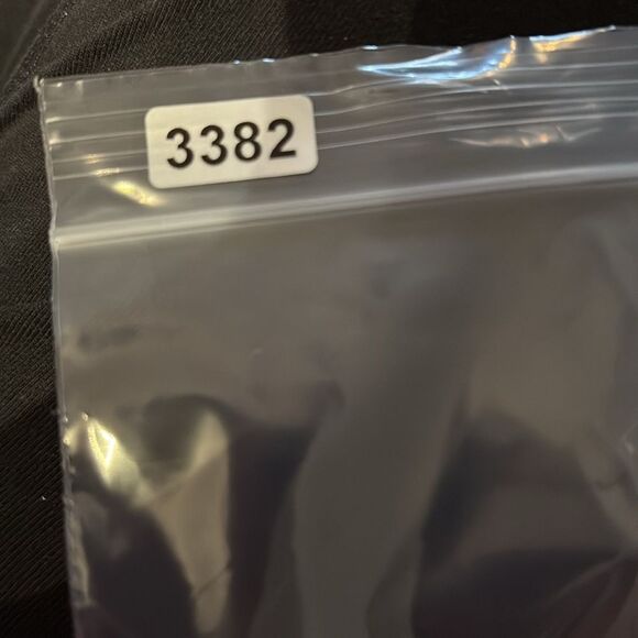 Torrid  Abbey Chiffon Red short ruffle sleeves Top Plus Size 2X - Picture 5 of 5